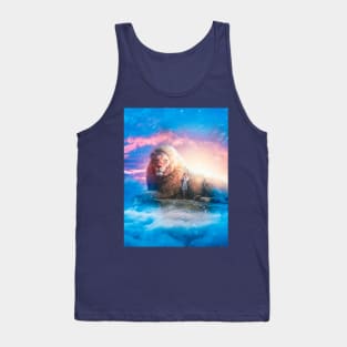 The Lion King Tank Top